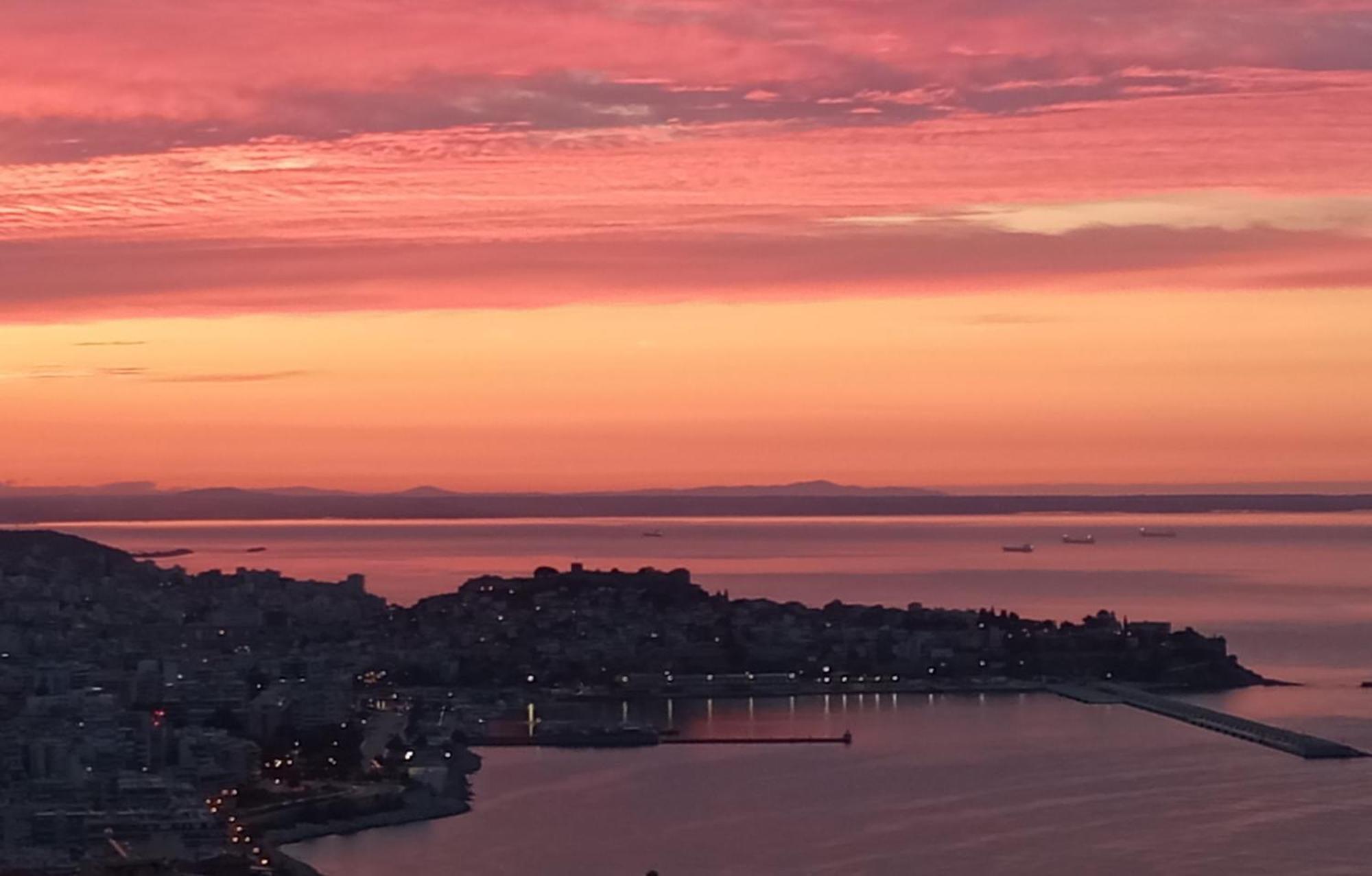 Iakinthi Apartment Kavála Kültér fotó