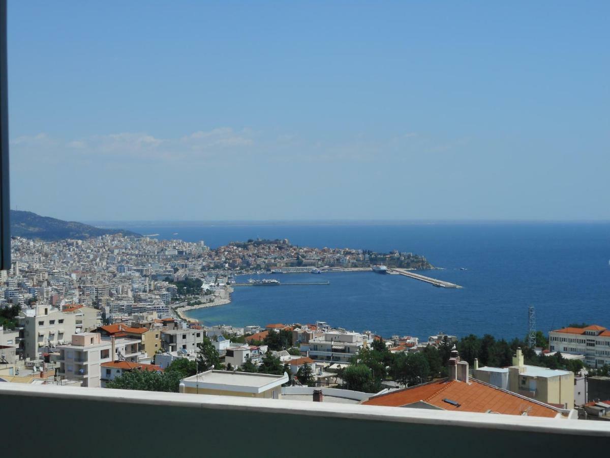 Iakinthi Apartment Kavála Kültér fotó