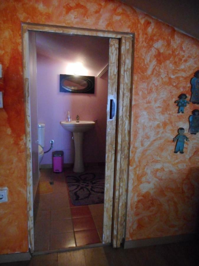 Iakinthi Apartment Kavála Kültér fotó
