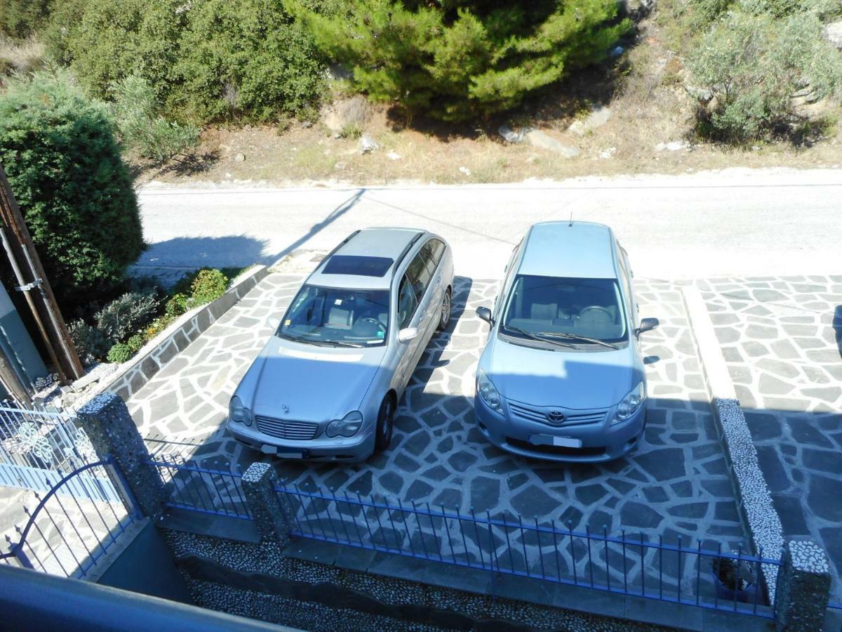 Iakinthi Apartment Kavála Kültér fotó